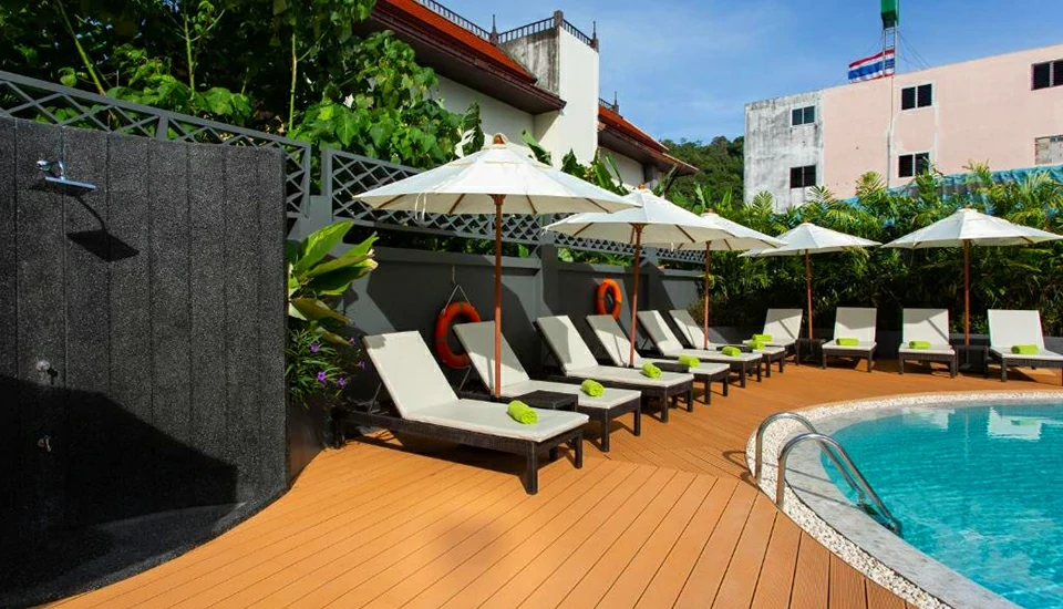 هتل کرابی هریتیج